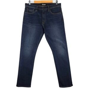 Revtown‎ Decade Denim Dark Wash Straight Jeans W34 L30